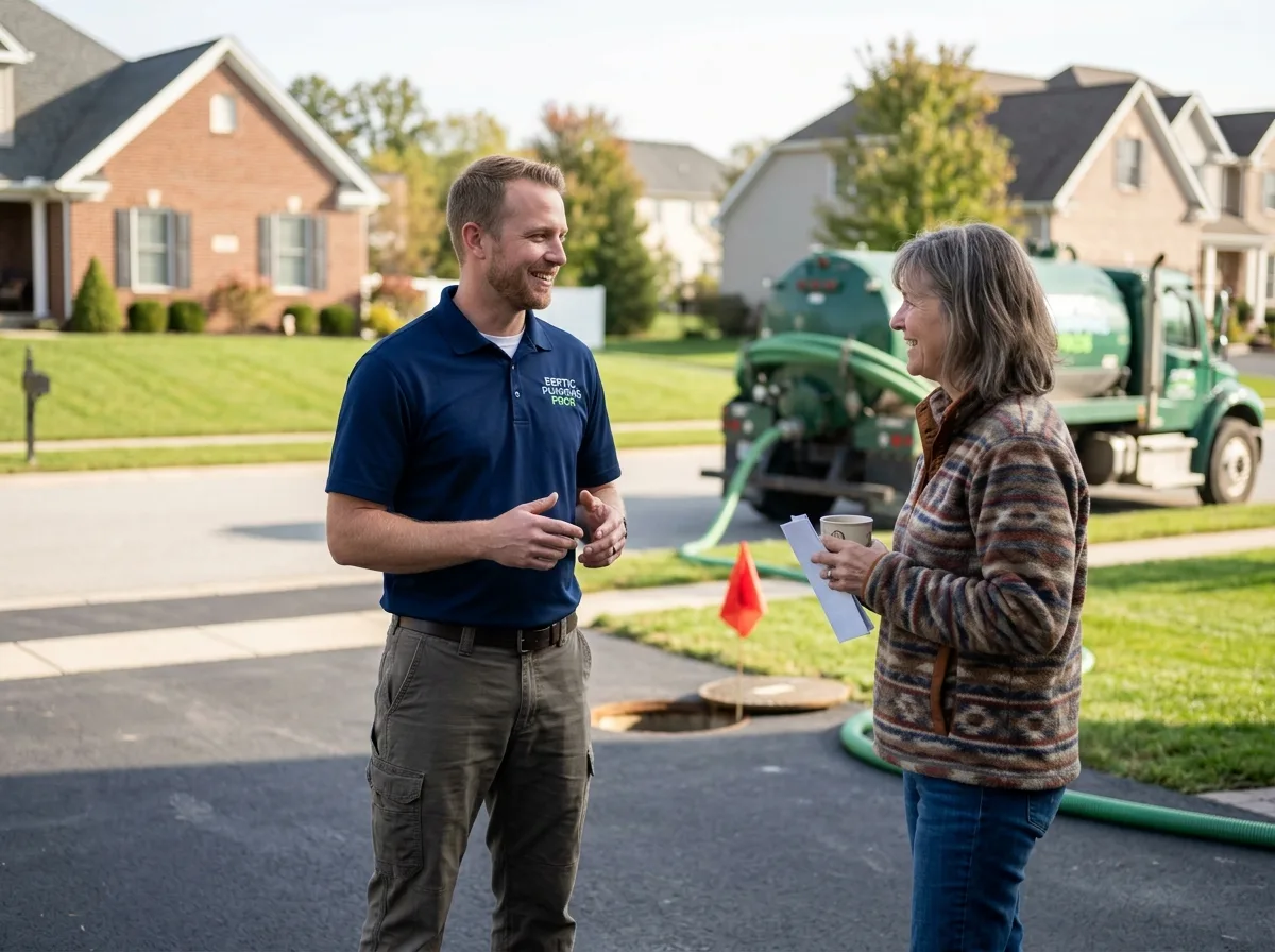 Emergency Septic Service in Fort Lee, NJ